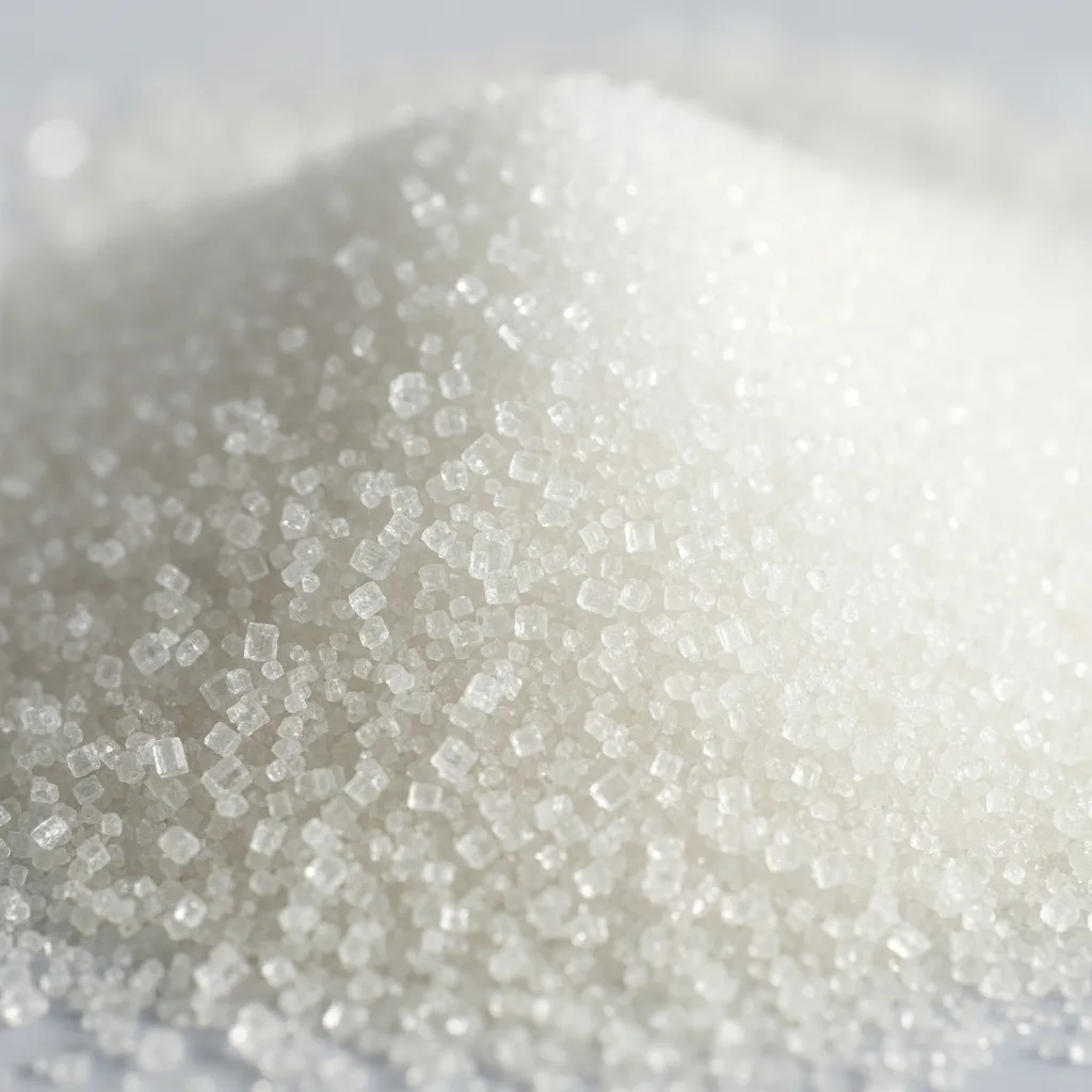 White sugar (for frangipane)