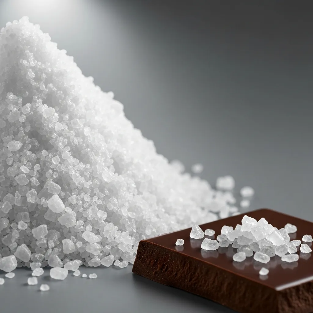 Coarse sea salt (for sprinkling)