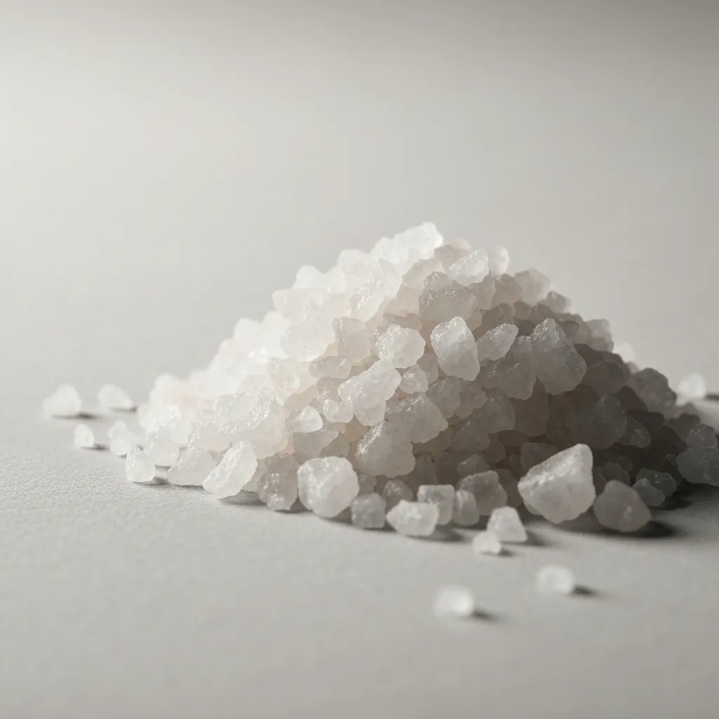 Coarse salt (for sprinkling)