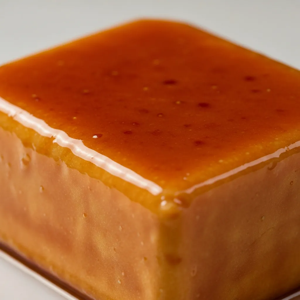 Butter (for caramel)