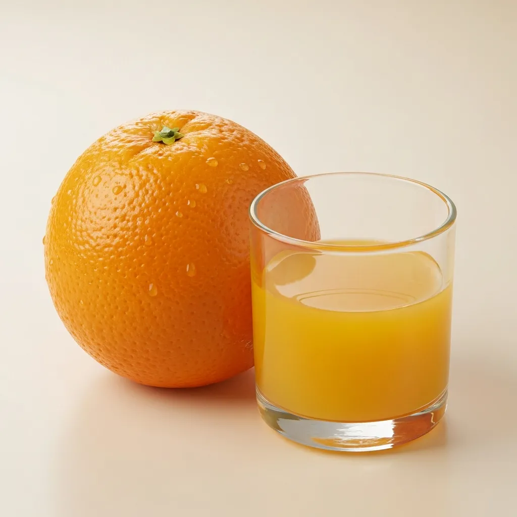 Orange juice