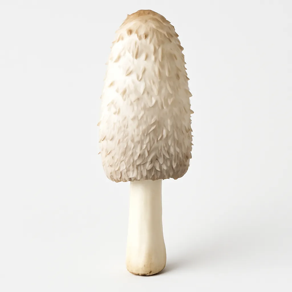 Shaggy ink cap
