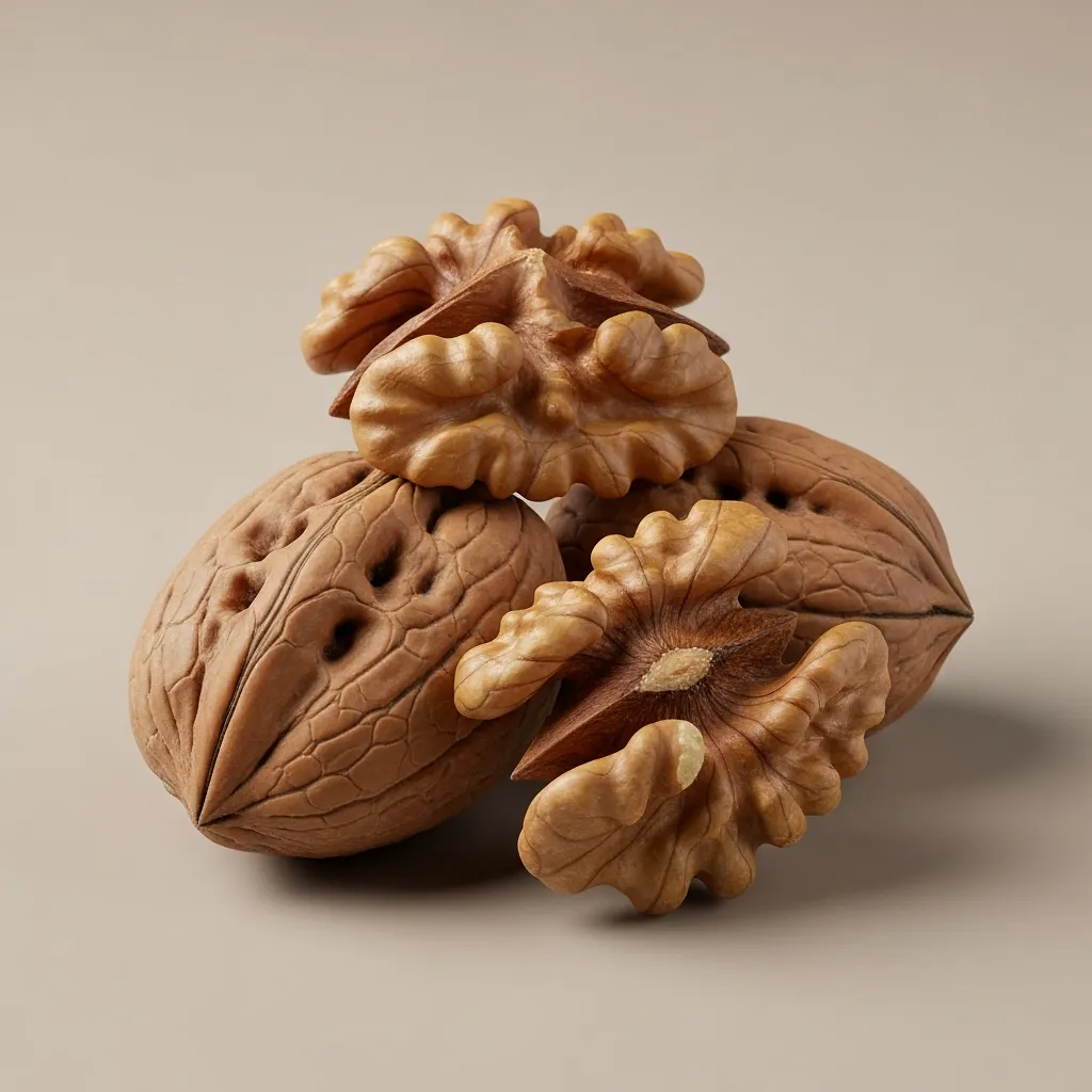 Walnuts (shelled)