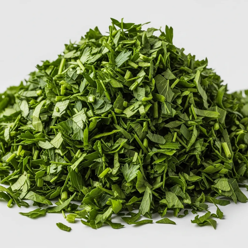 Parsley (for decoration)