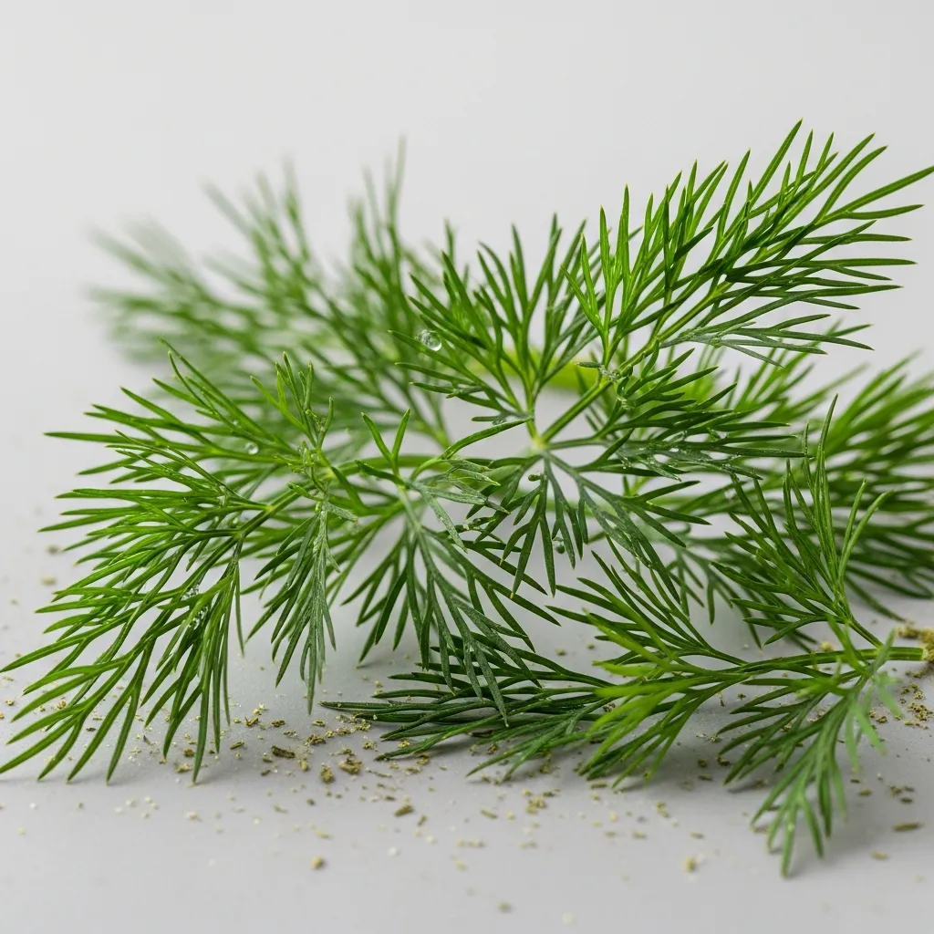 Dill (optional)