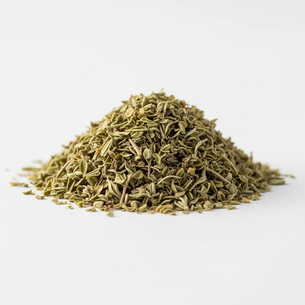 Dried marjoram