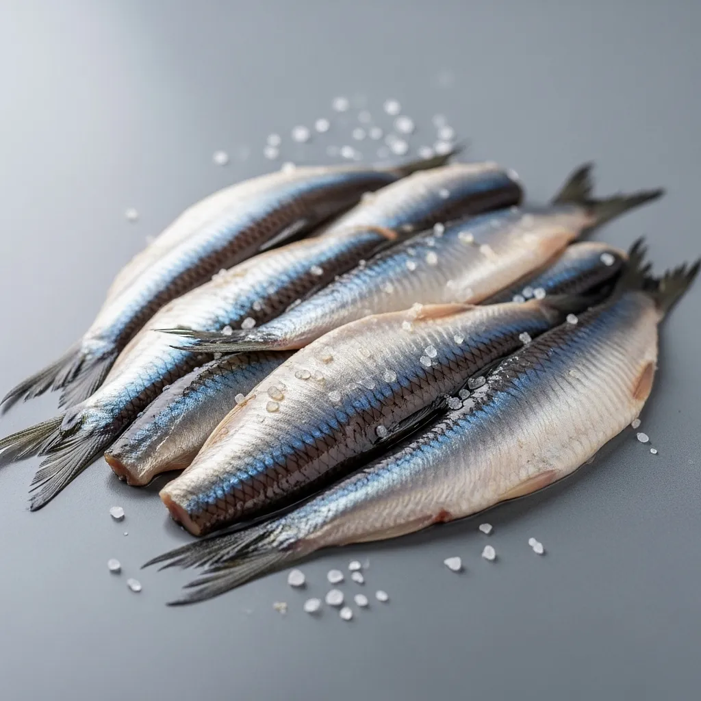 Śledź solony (filety typu matias)