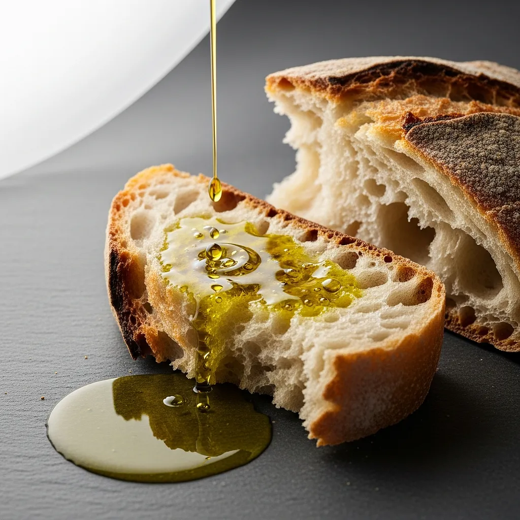 Extra virgin olive oil