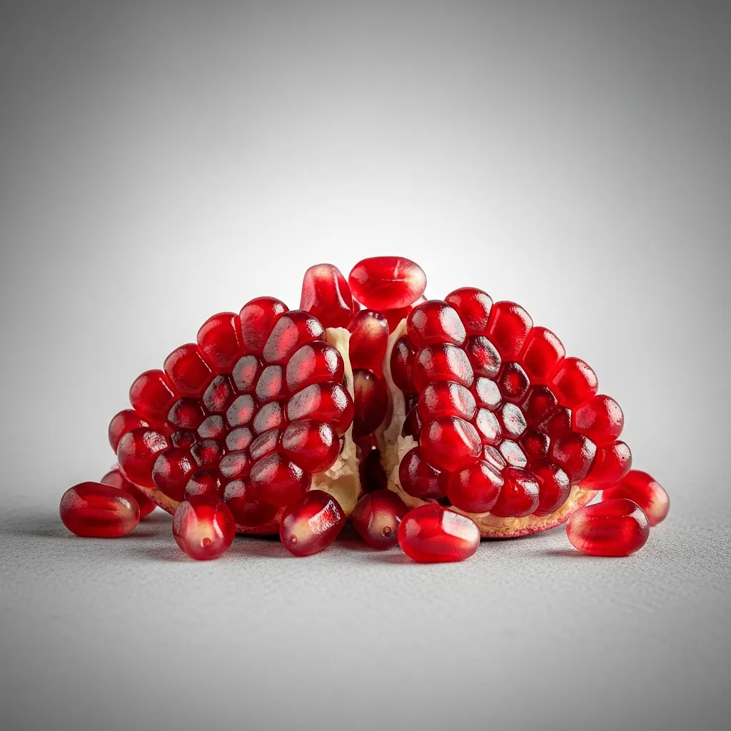 Pomegranate seeds
