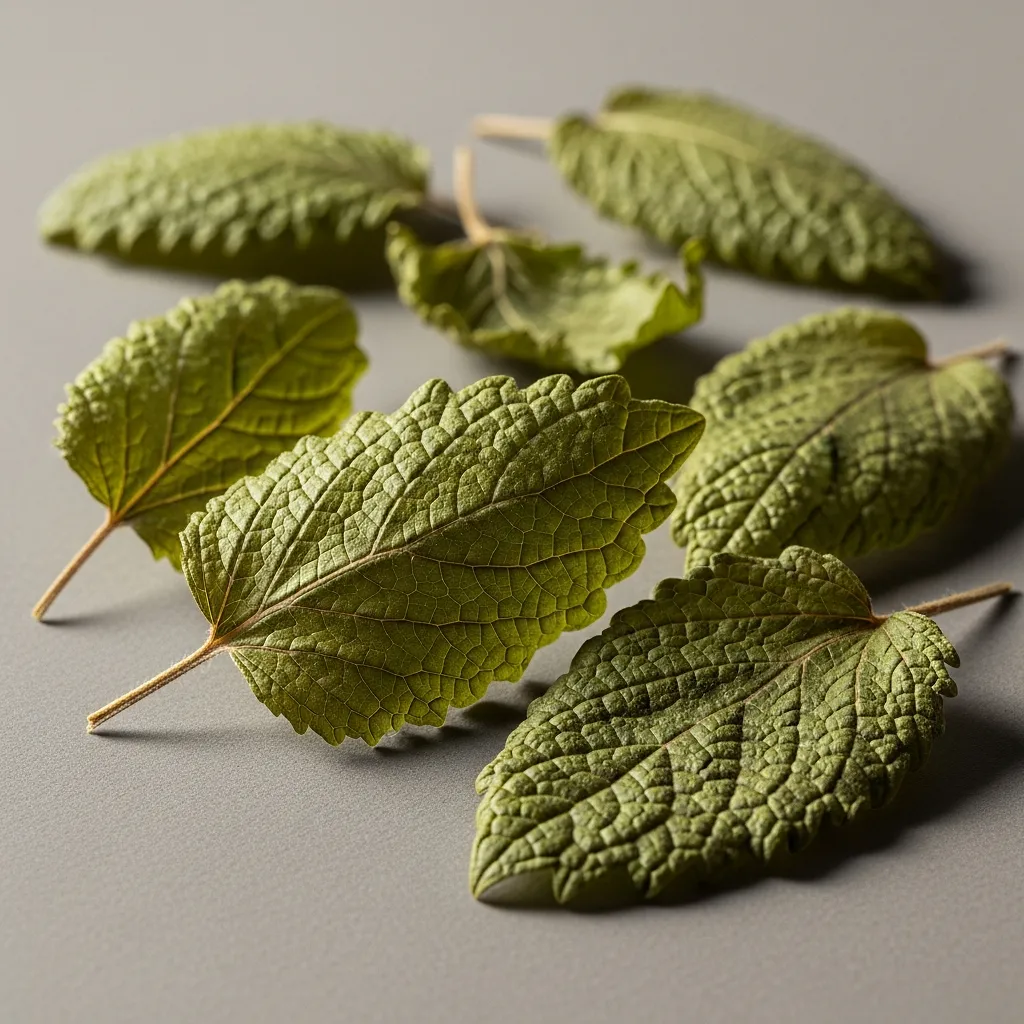 Suszona melisa (lemon balm)