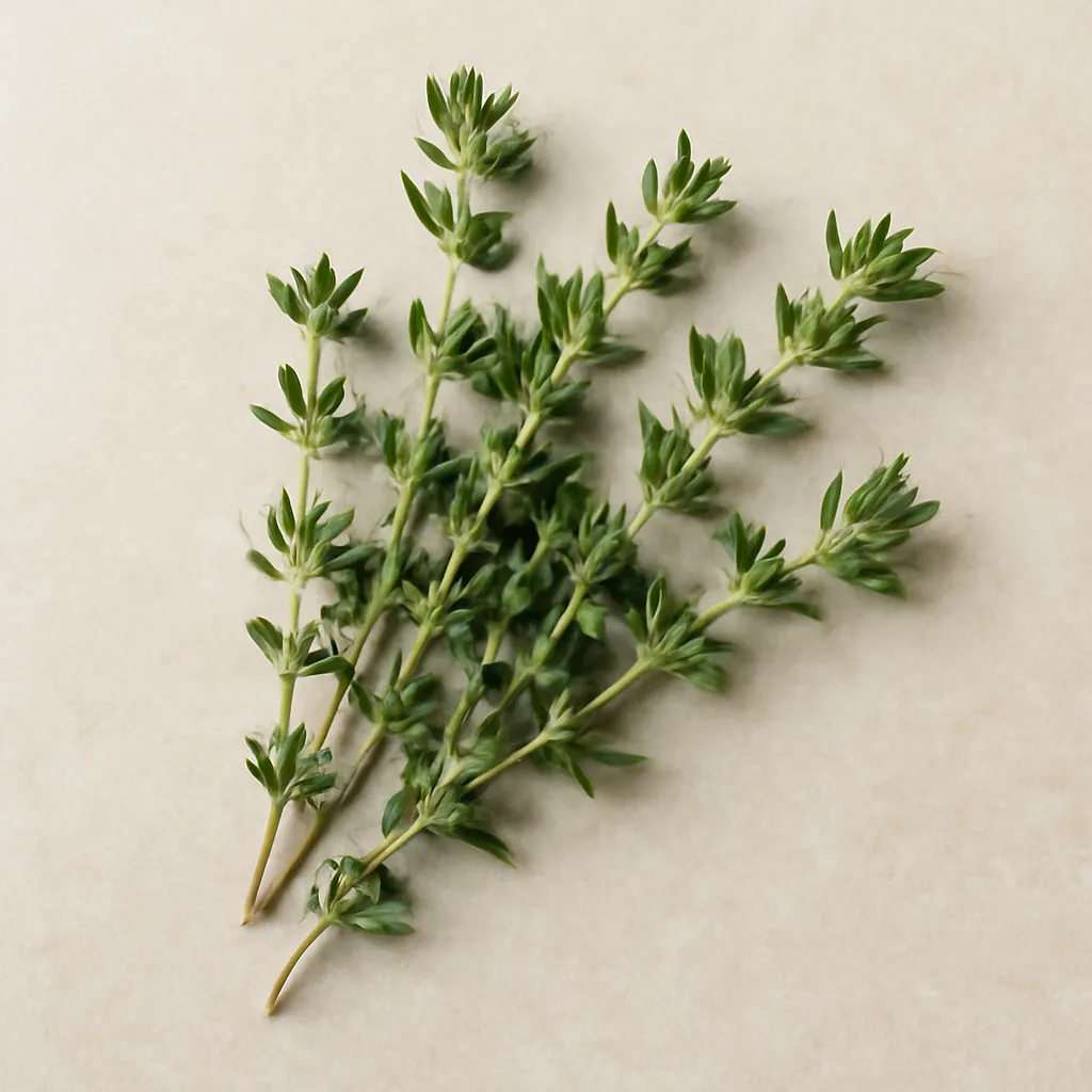 Fresh thyme