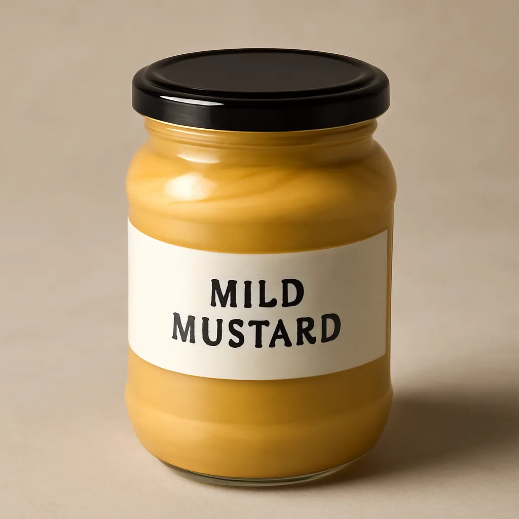 Sarepska mustard