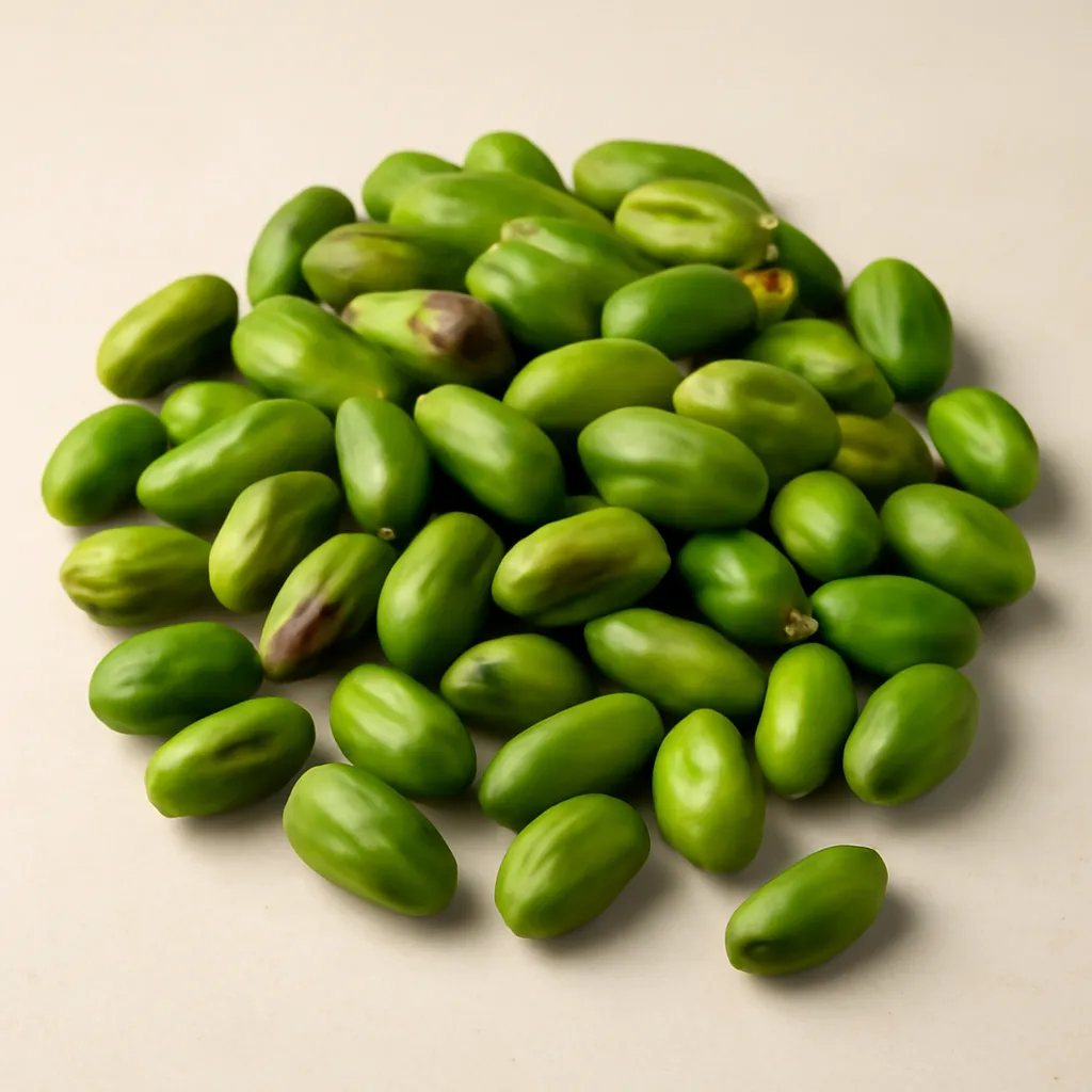 Pistacje niesolone
