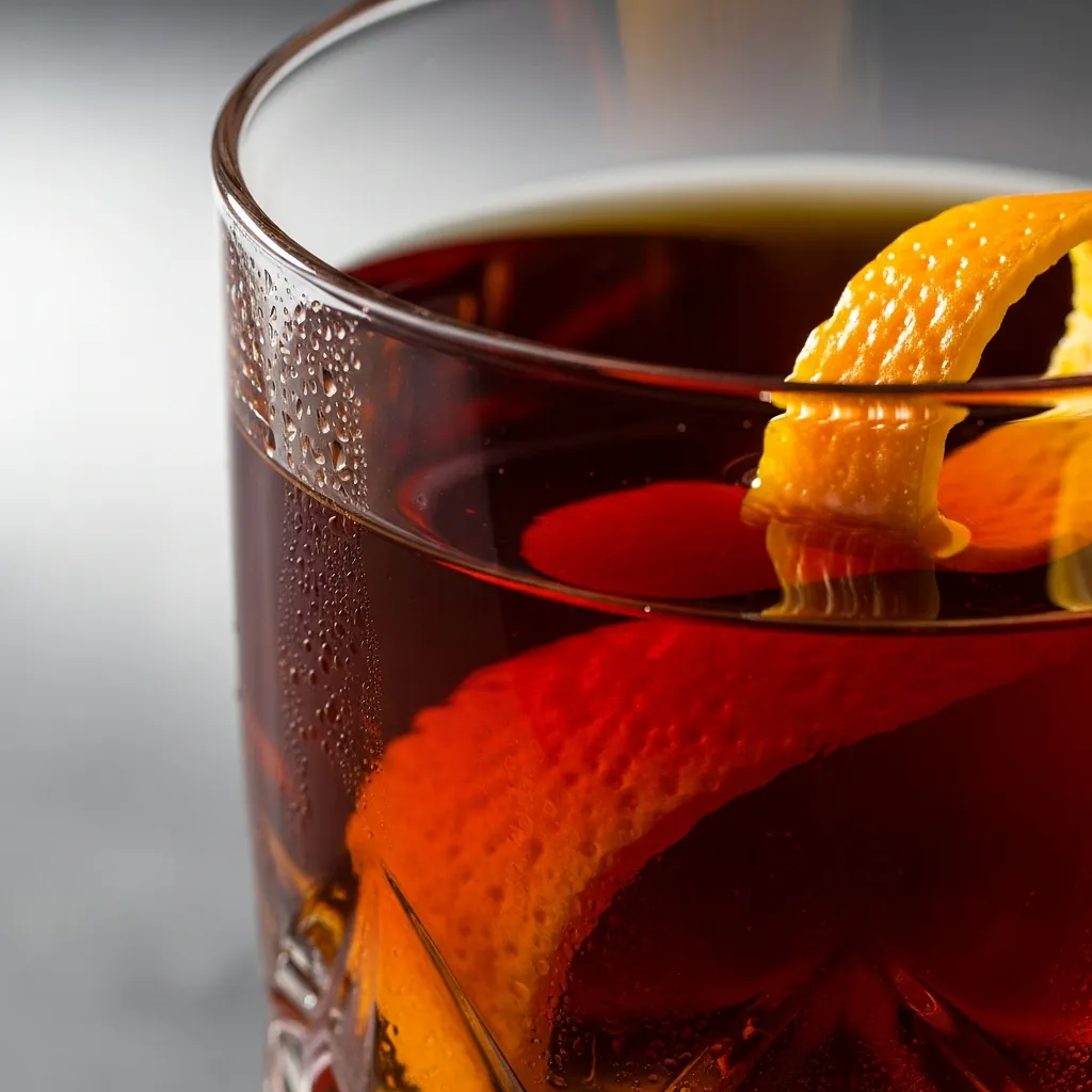 Orange liqueur (optional, for adults)