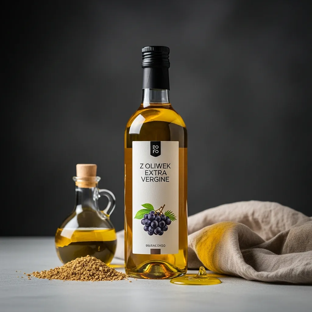 Oliwa z oliwek extra vergine