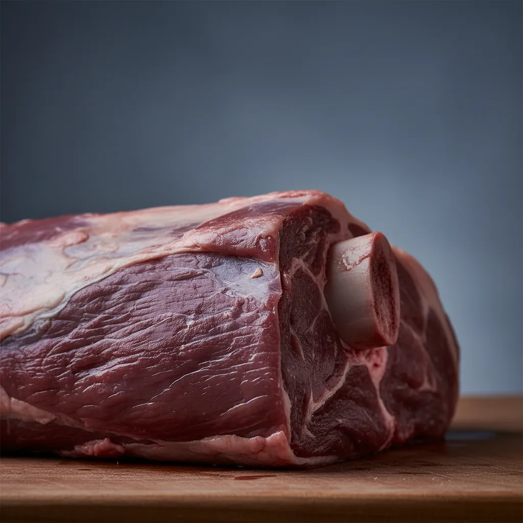 Łopatka lub udziec z jelenia