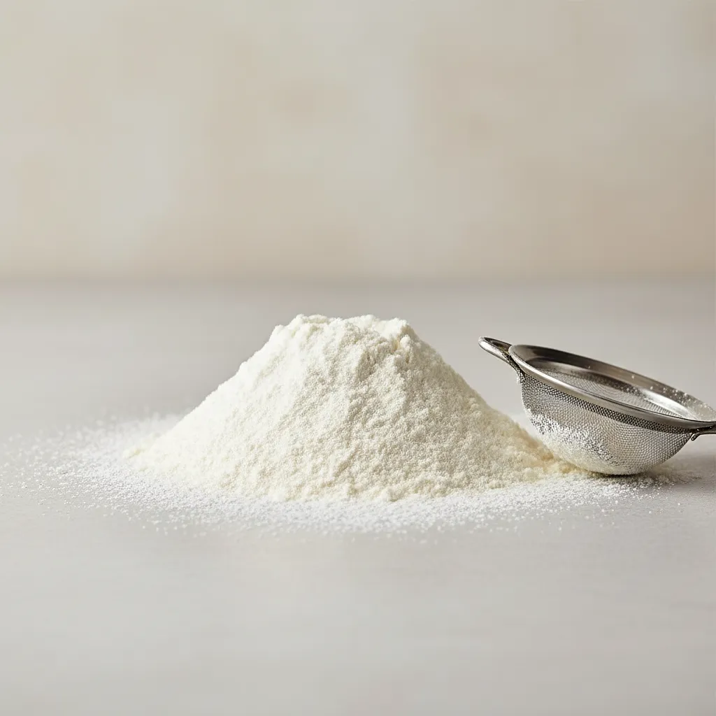 Wheat flour type 00 or 450