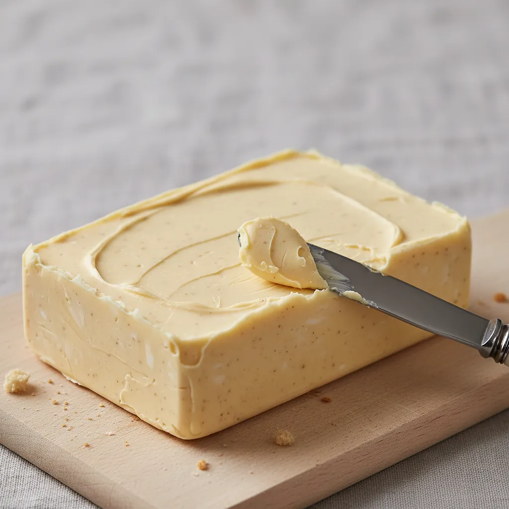 Masło (lub margaryna wegańska)