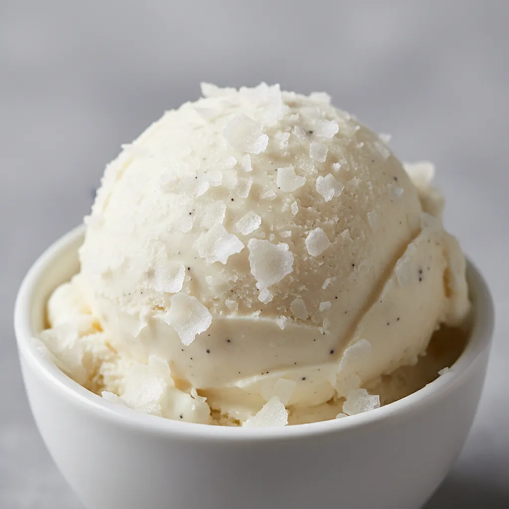 Sea salt flakes (e.g. Maldon)