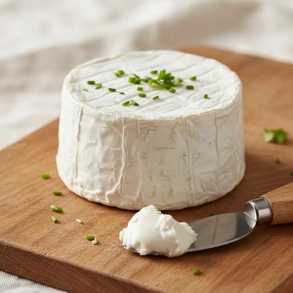 Goat cheese (roll)