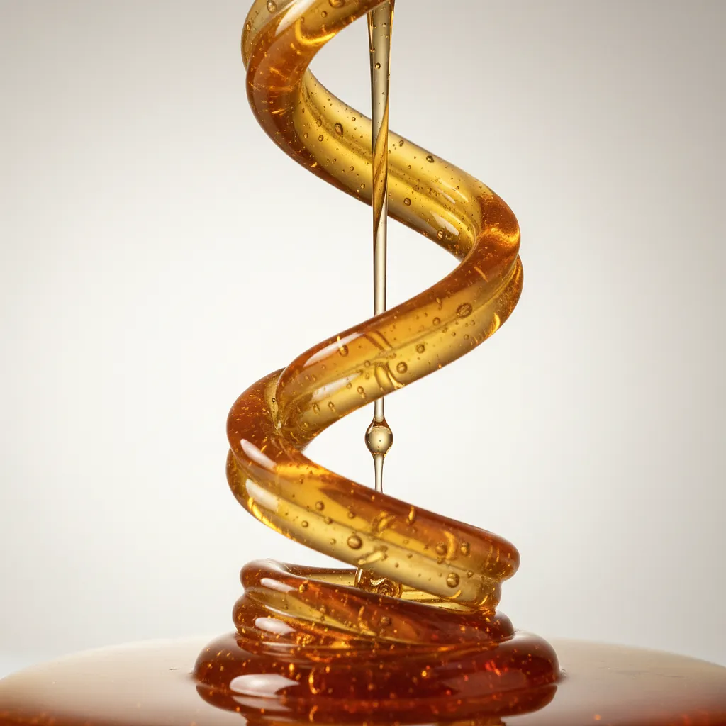 Miód płynny (np. wielokwiatowy)