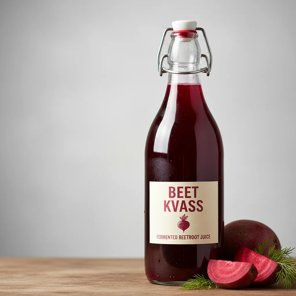 Beet kvass