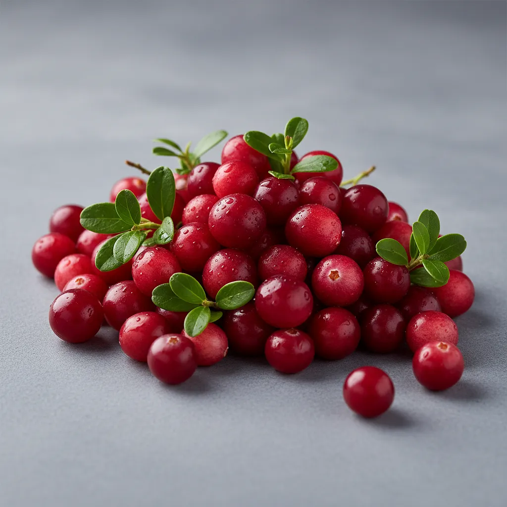 Fresh cranberry