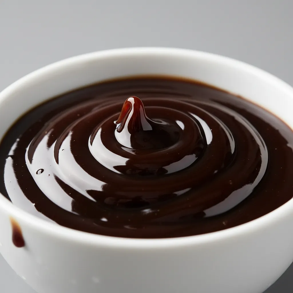 Balsamic cream (glaze)