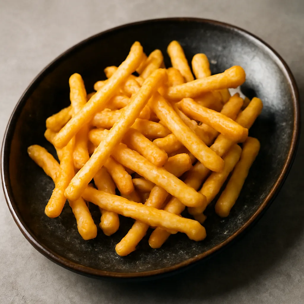 Potato fries - photo 1