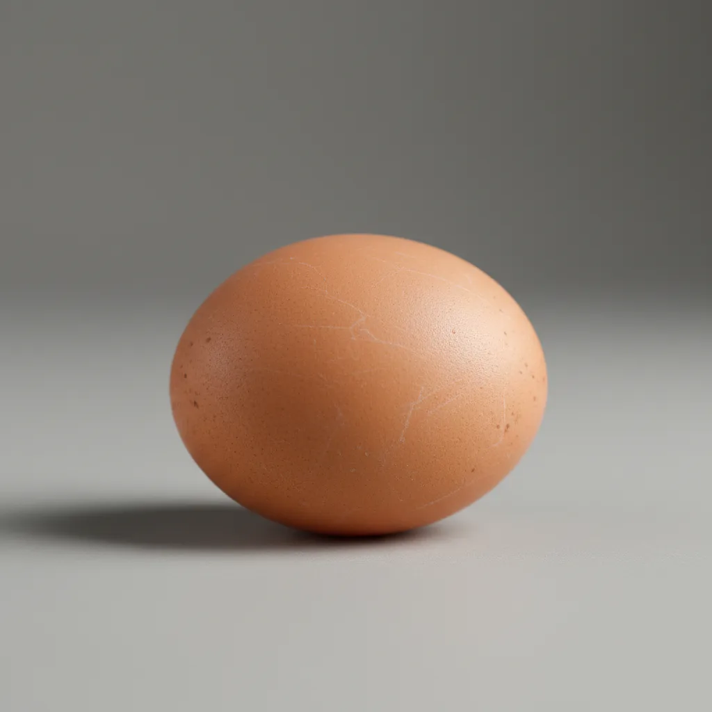 Chicken egg (size M)