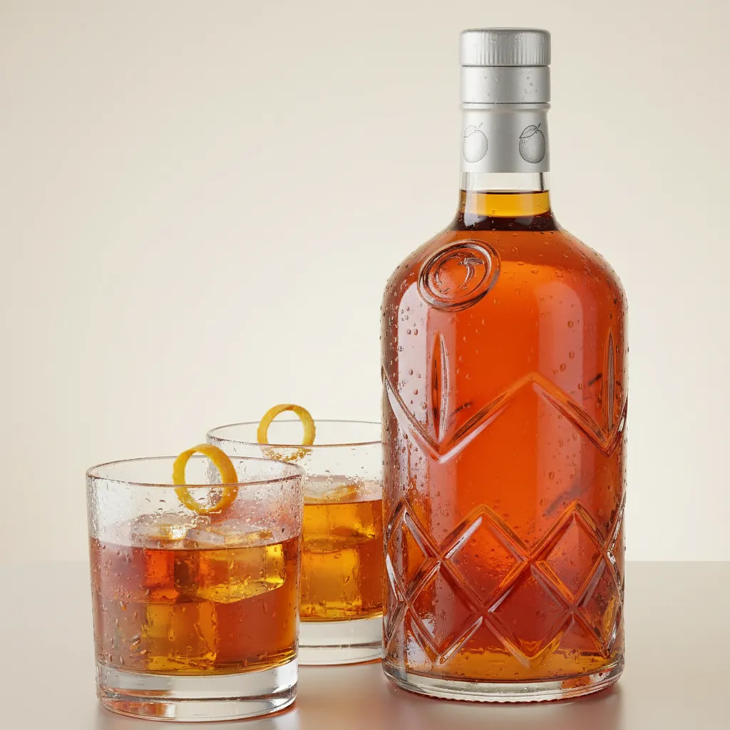 Orange liqueur (e.g. Cointreau)