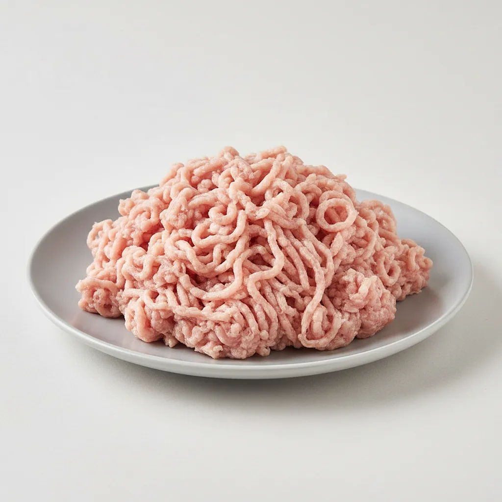 Ground turkey
