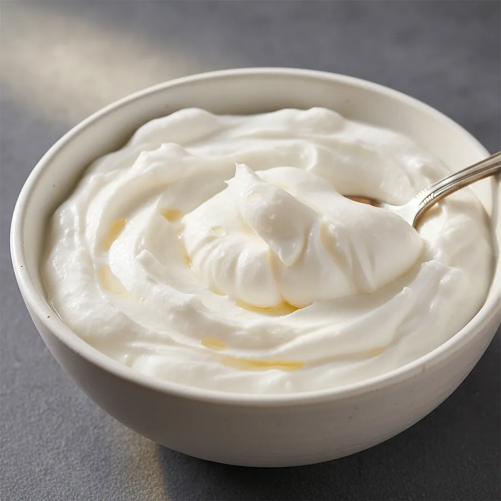 Coconut milk (thick)