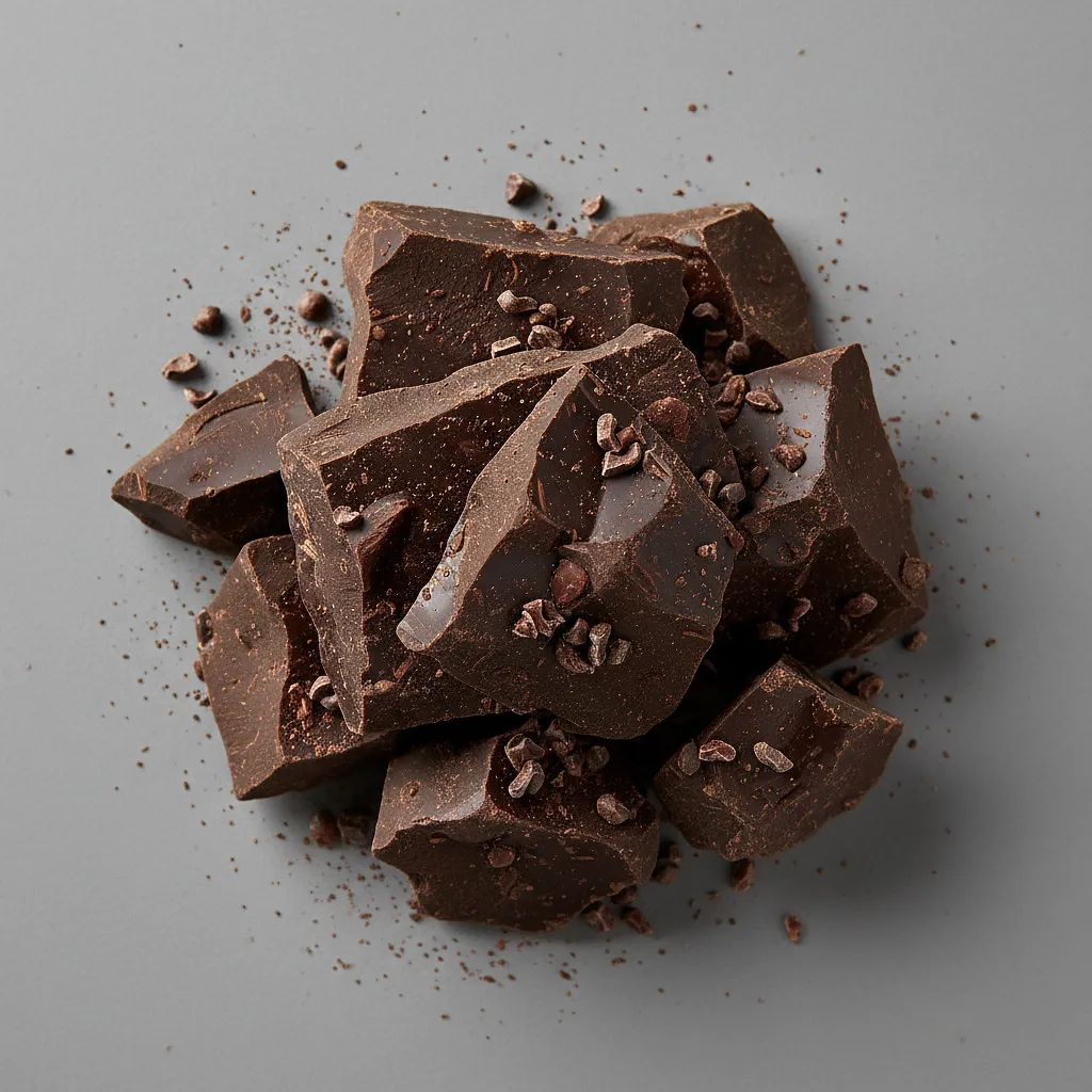 Dark chocolate min. 70%