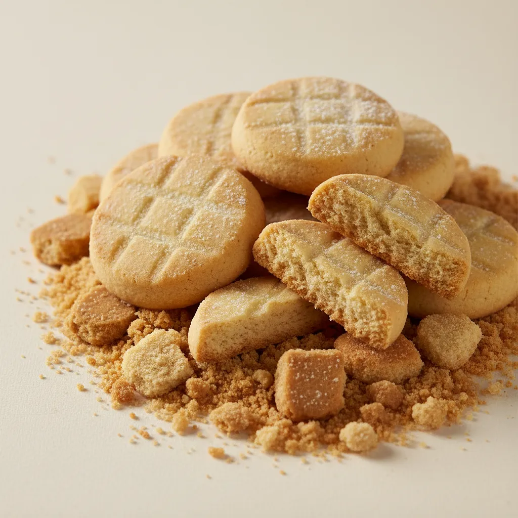 Ciasteczka maślane (herbatniki)