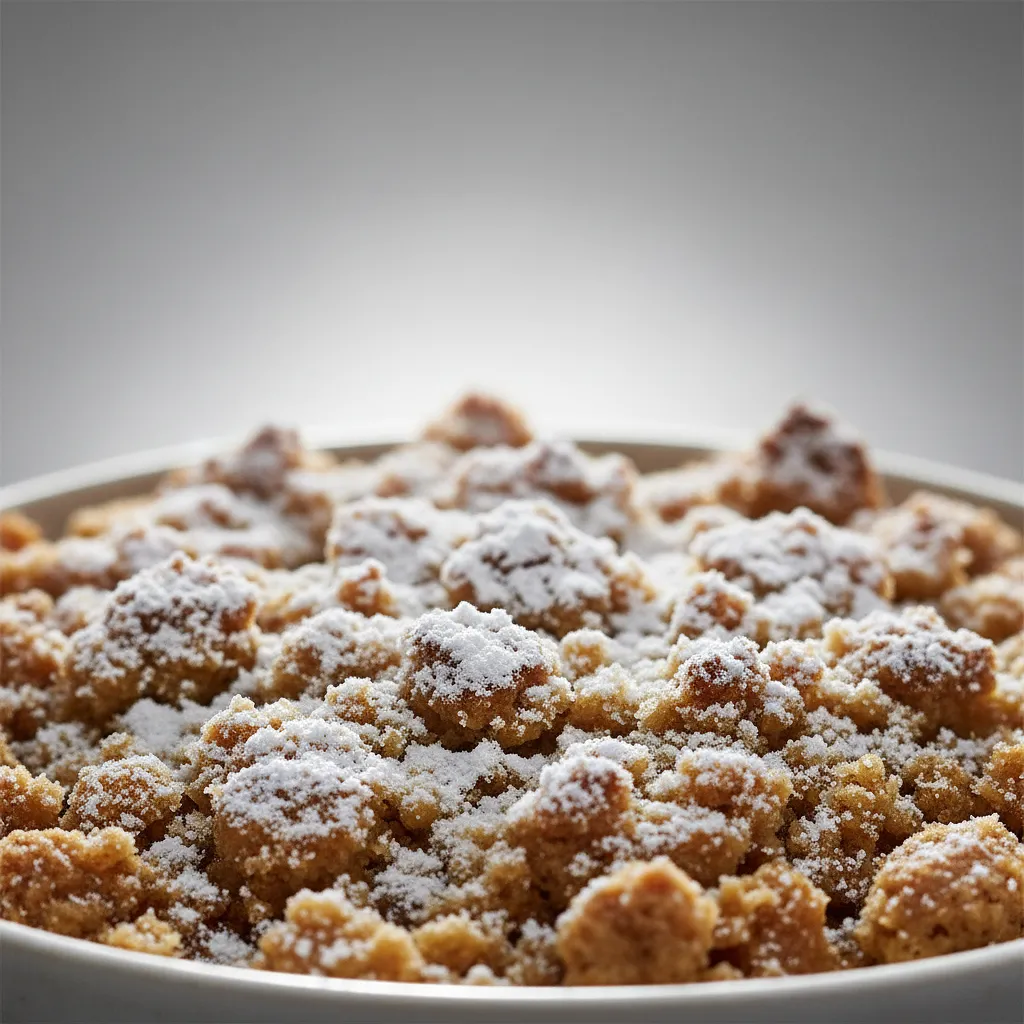 Cukier puder (do kruszonki)