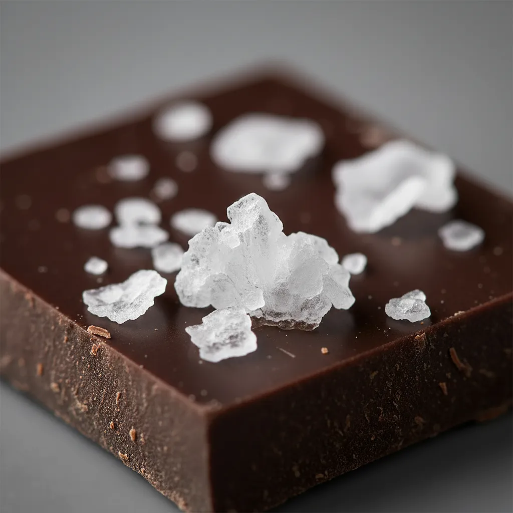 Sea salt flakes (Maldon)