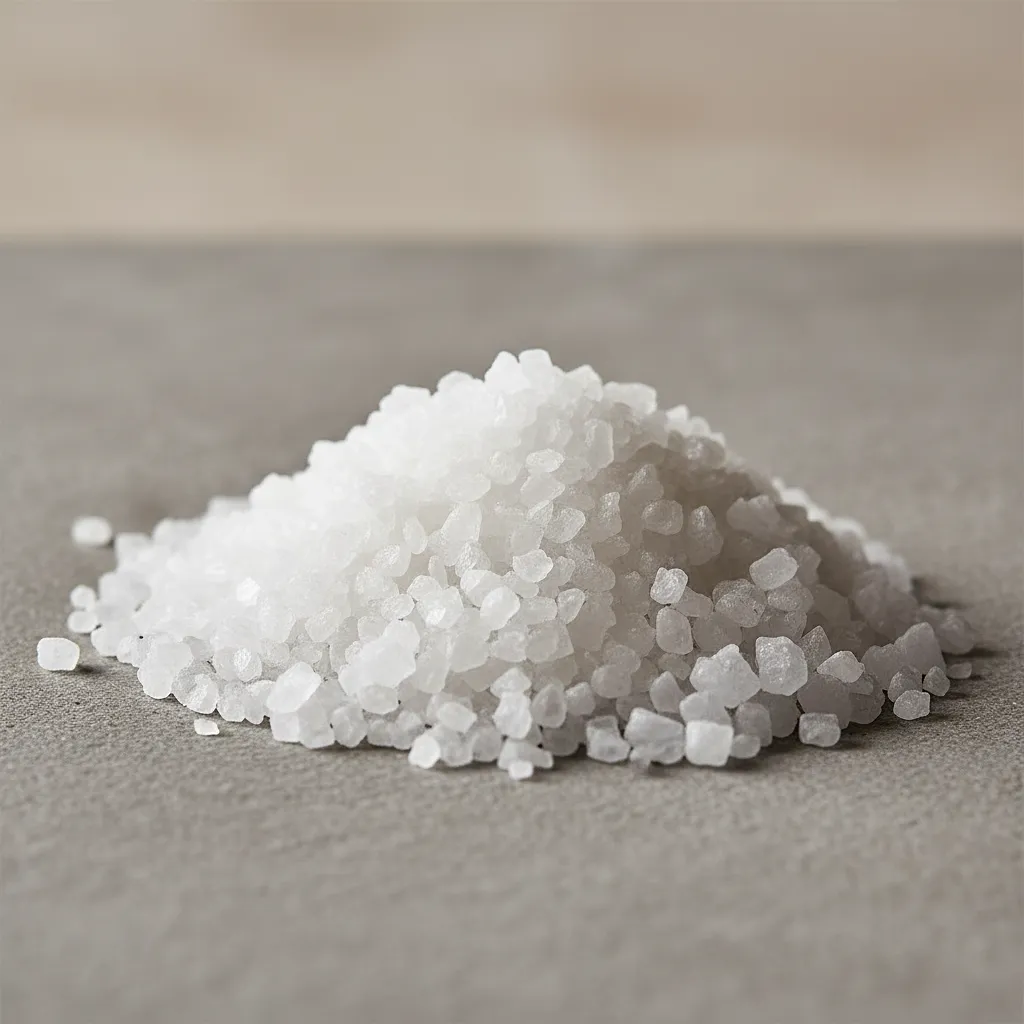Fine sea salt