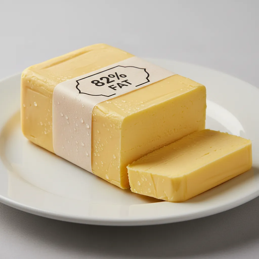 Butter (min. 82% fat)
