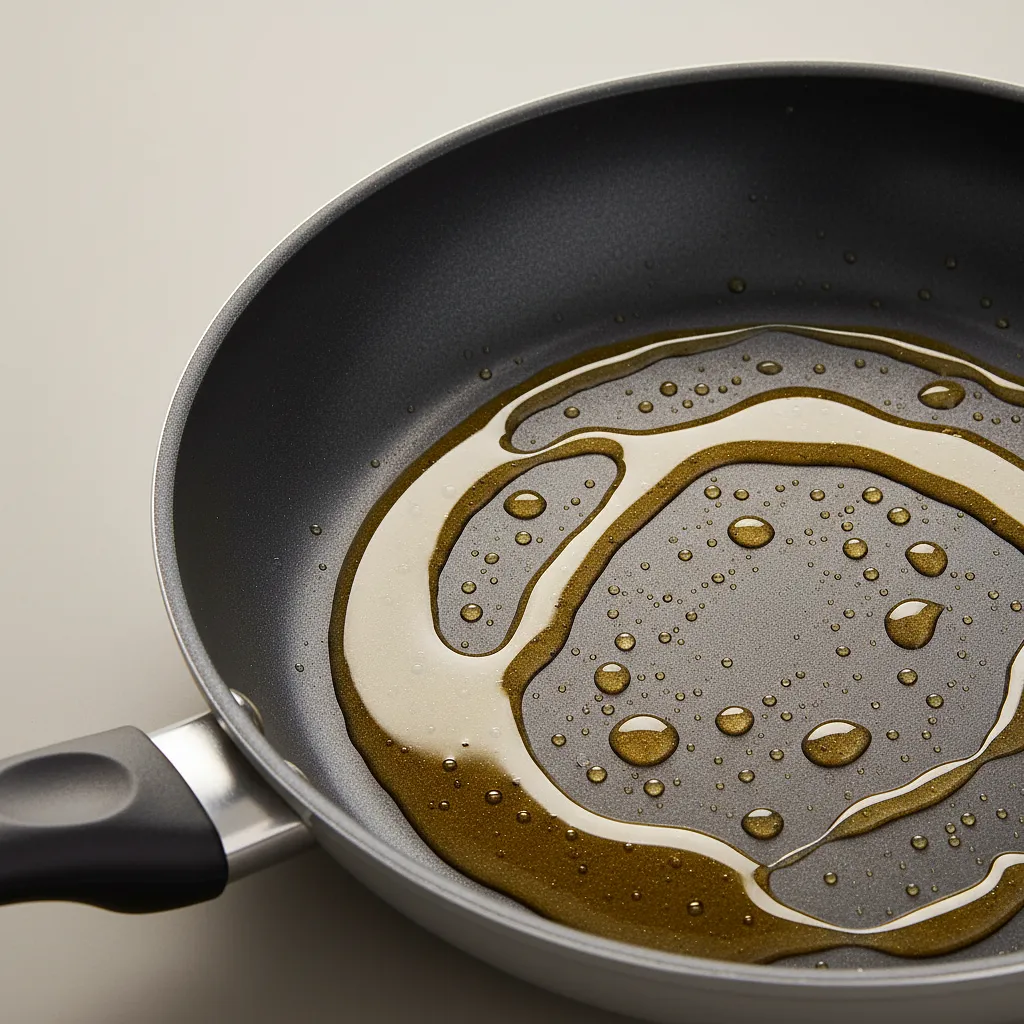 Cooking oil