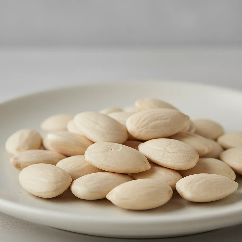 Migdały blanszowane