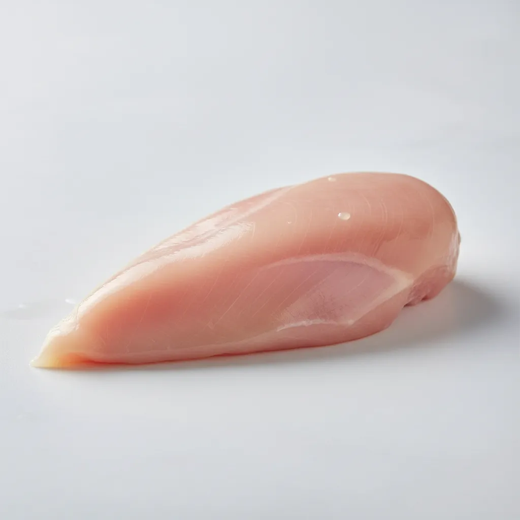 Filet z piersi kurczaka