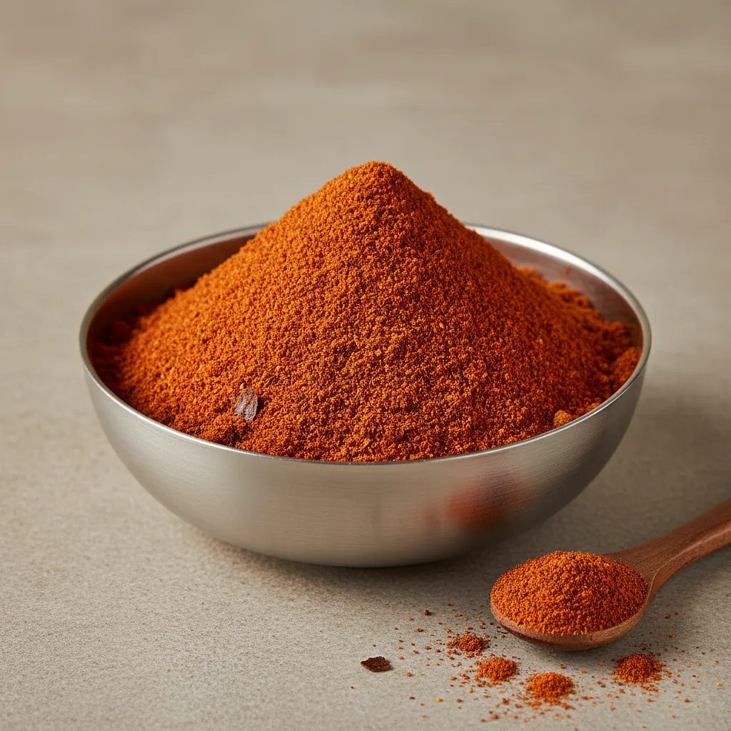 Papryka słodka wędzona