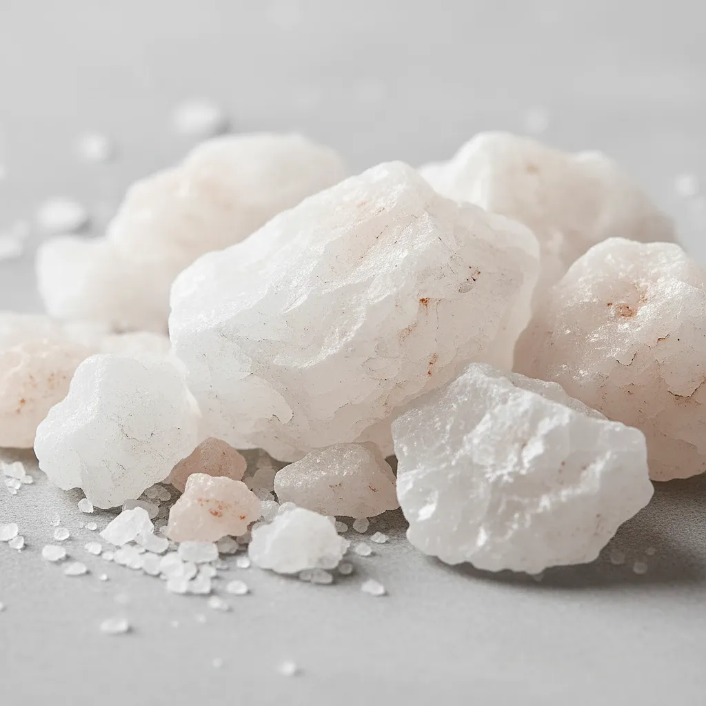 Sól kamienna niejodowana