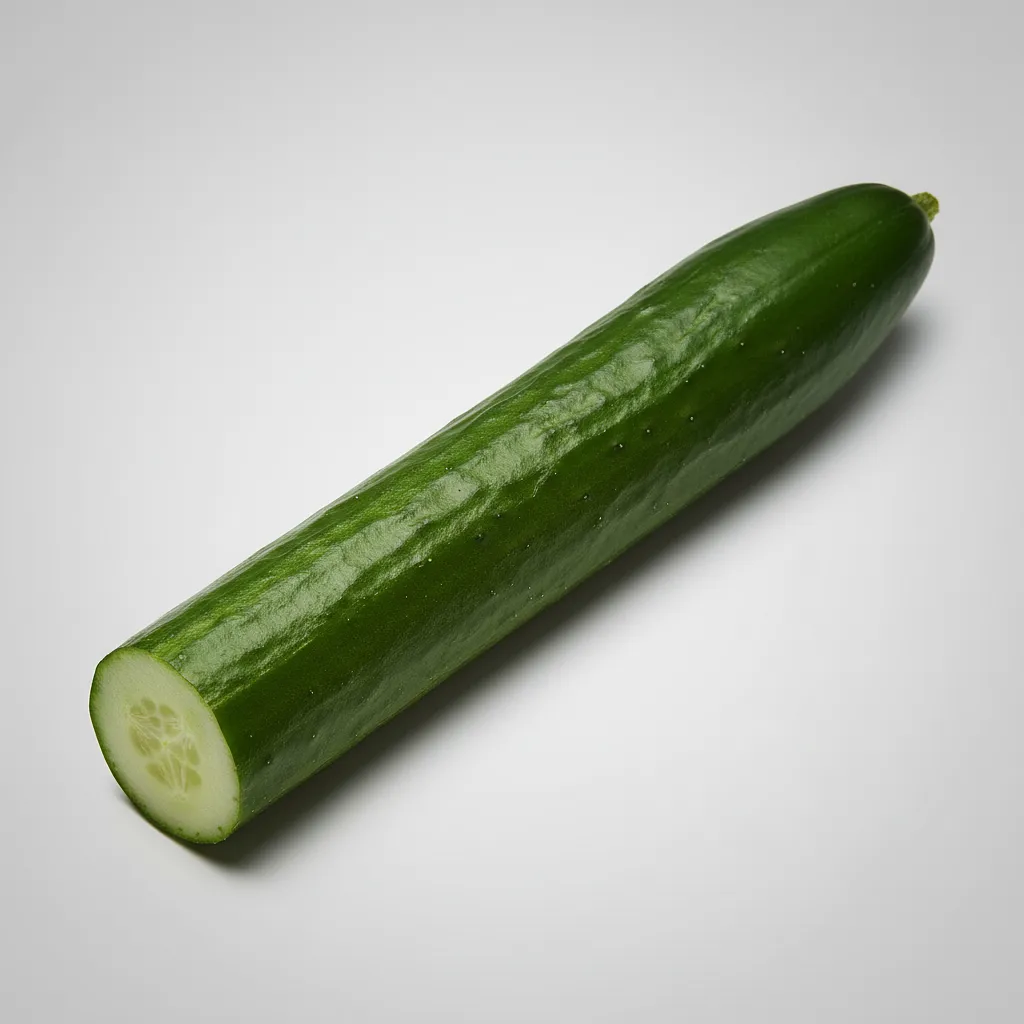 Ogórek zielony długi