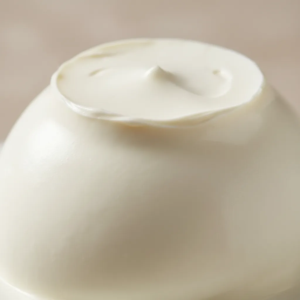 Serek śmietankowy naturalny