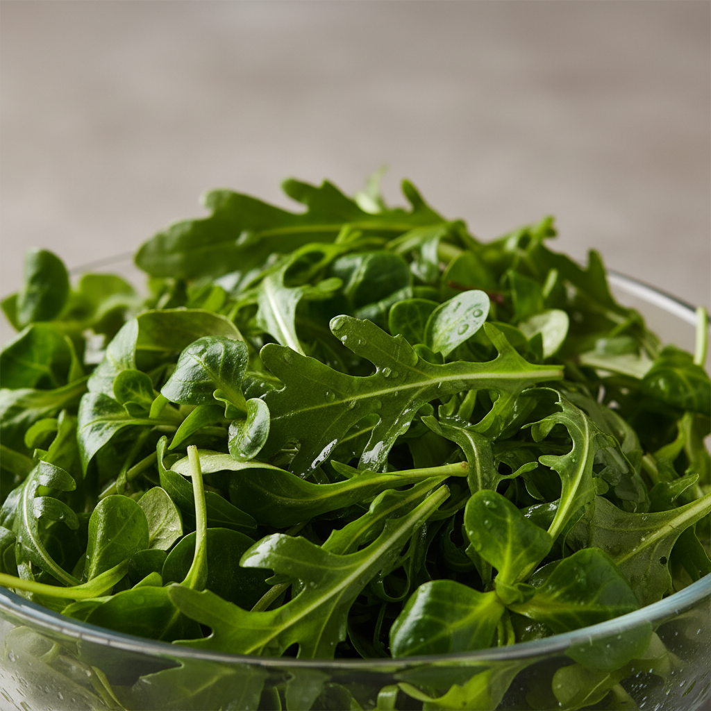 Mieszanka sałat z rukolą i roszponką