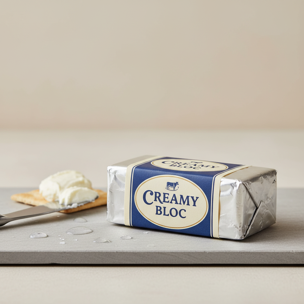 Serek śmietankowy typu philadelphia