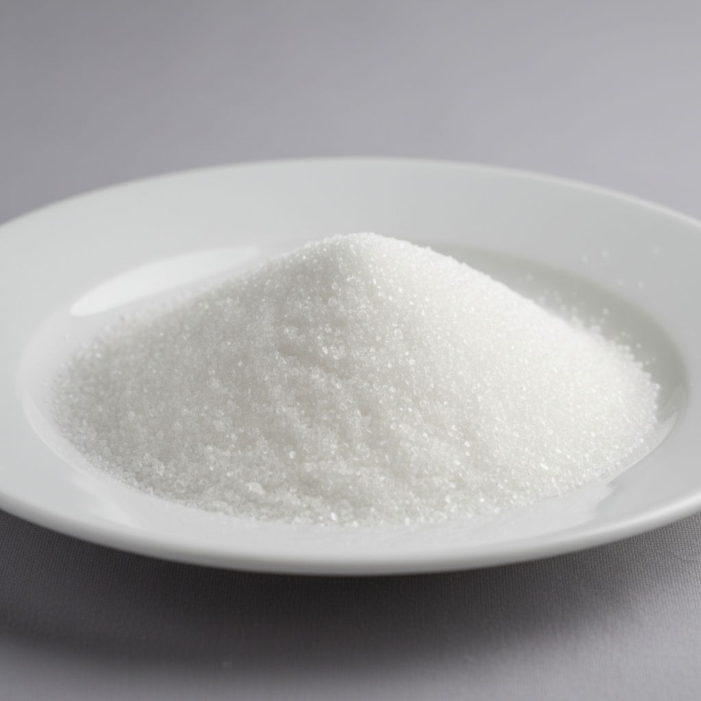 Drobny cukier do wypieków