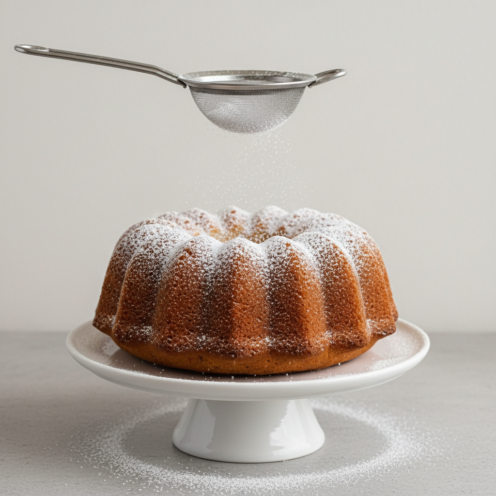 Powdered sugar (for dusting)